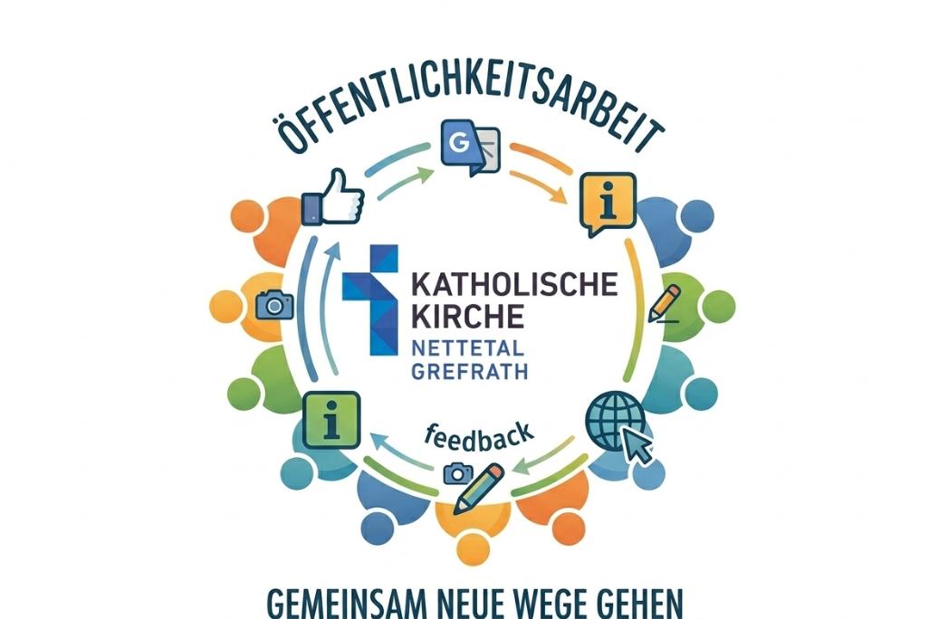 Öffentlichkeitsarbeit